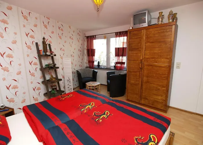 게스트하우스 B&B Briedel