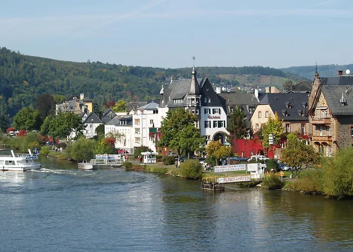 게스트하우스 B&B Briedel 브리에델